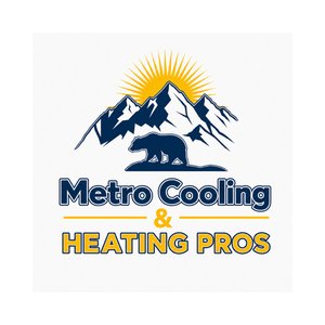 Metro Cooling & Heating Pros logo